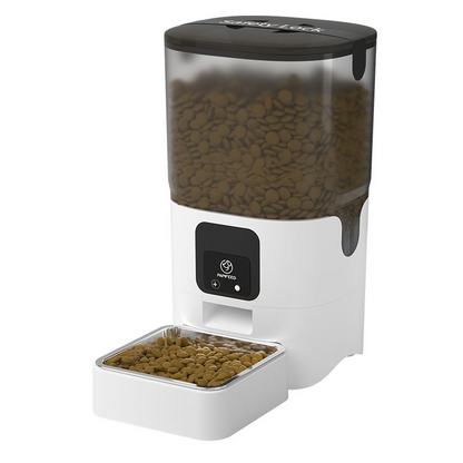 Distributeur Automatique de Nourriture 6L