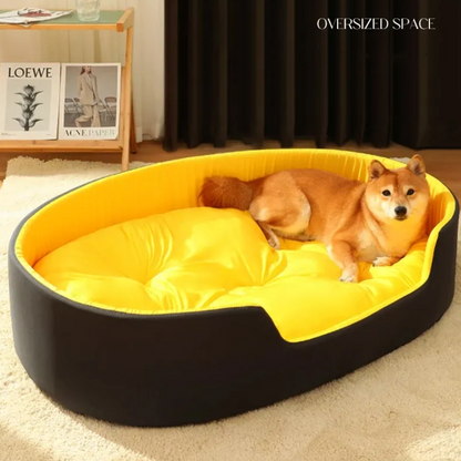 Cozy Pet Cradle Bed & Mat
