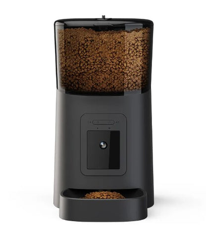 Distributeur Automatique de Nourriture avec Caméra