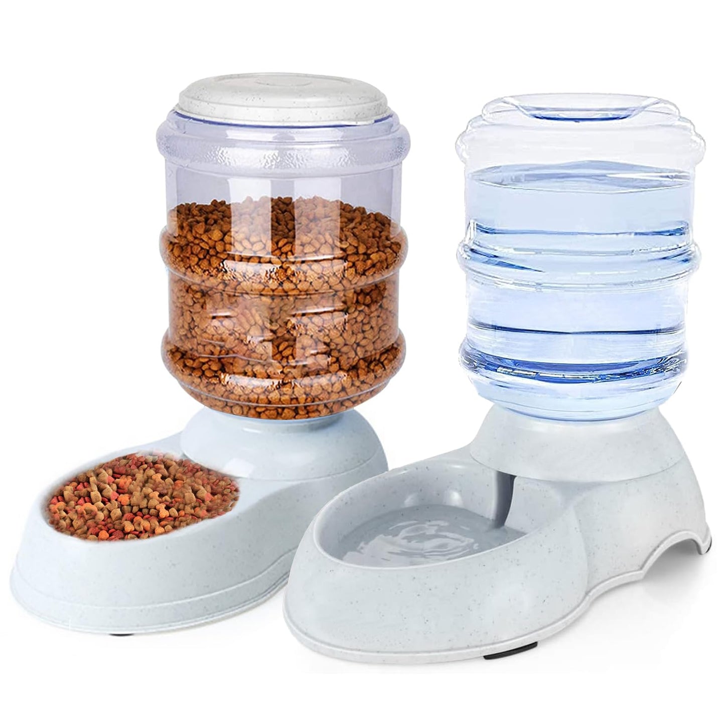 Station Auto-Alimentation & Hydratation pour Grand Chien