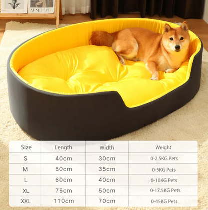 Cozy Pet Cradle Bed & Mat