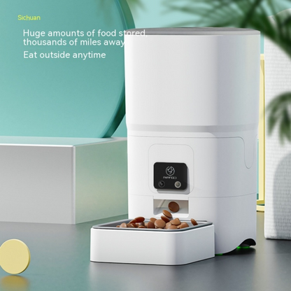 Distributeur Automatique de Nourriture 6L
