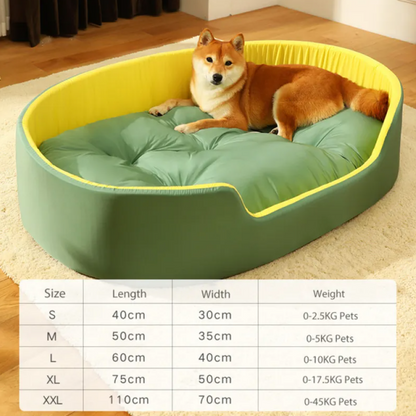 Cozy Pet Cradle Bed & Mat