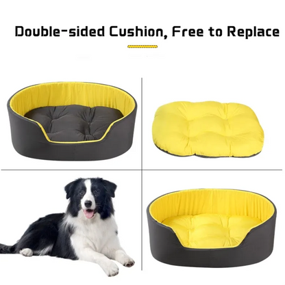 Cozy Pet Cradle Bed & Mat