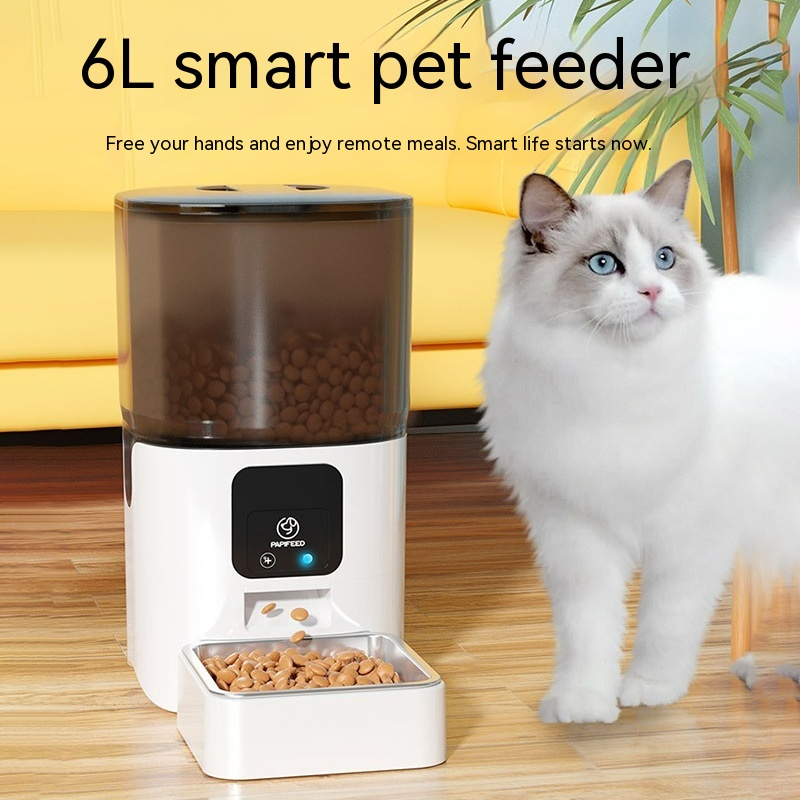 Distributeur Automatique de Nourriture 6L